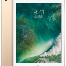  Apple iPad 平板电脑 9.7英寸（32G WLAN版/A9芯片/Retina显示屏