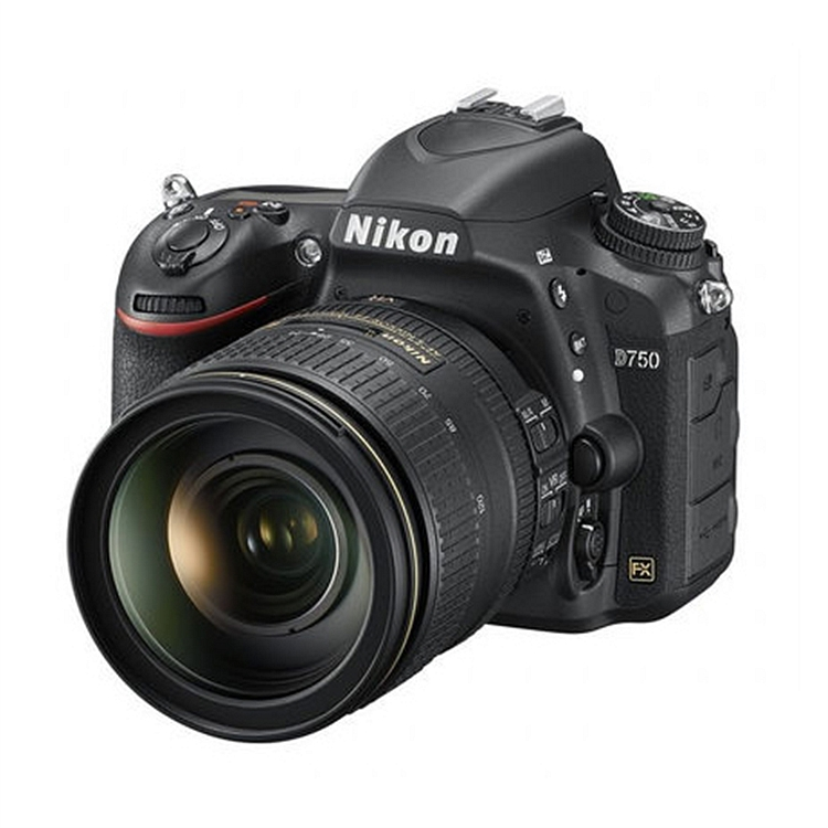 尼康（Nikon）D750 单反相机数码相机全画幅（ AF-S 尼克尔24-120mm f 